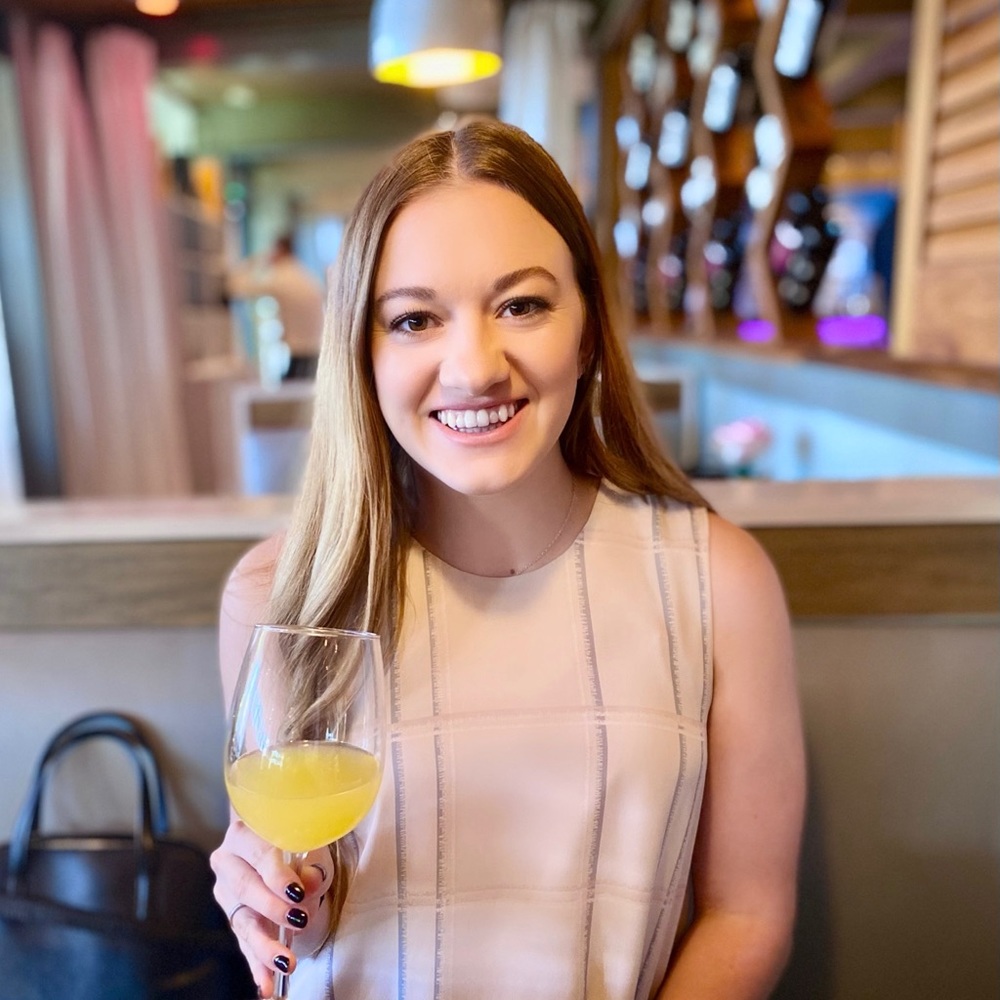 Meet your Posher, Catherine